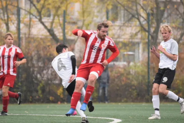 03.11.2018 VfB Auerbach 1906 II vs. VfB Lengenfeld 1908