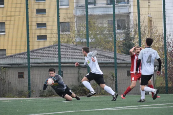 03.11.2018 VfB Auerbach 1906 II vs. VfB Lengenfeld 1908