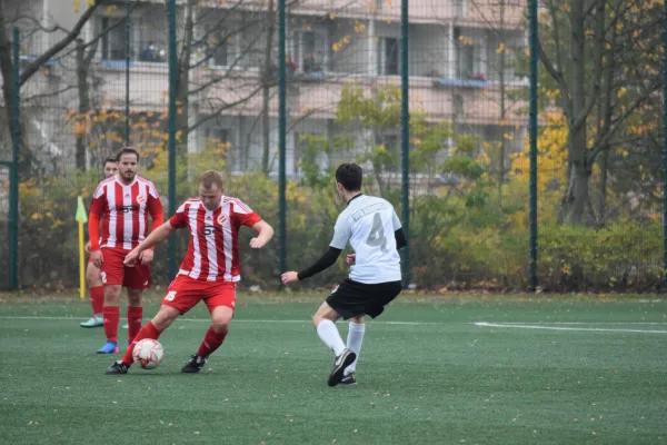 03.11.2018 VfB Auerbach 1906 II vs. VfB Lengenfeld 1908
