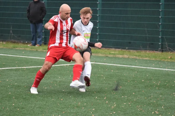03.11.2018 VfB Auerbach 1906 II vs. VfB Lengenfeld 1908