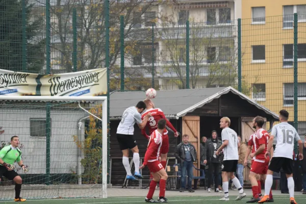 03.11.2018 VfB Auerbach 1906 II vs. VfB Lengenfeld 1908
