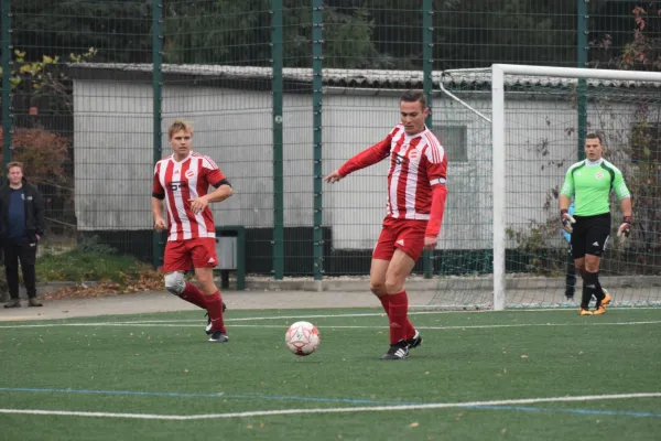03.11.2018 VfB Auerbach 1906 II vs. VfB Lengenfeld 1908