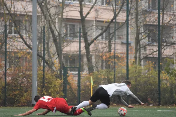 03.11.2018 VfB Auerbach 1906 II vs. VfB Lengenfeld 1908