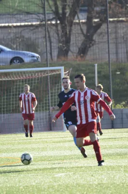11.11.2018 VfB Lengenfeld 1908 vs. SV 1903 Kottengrün