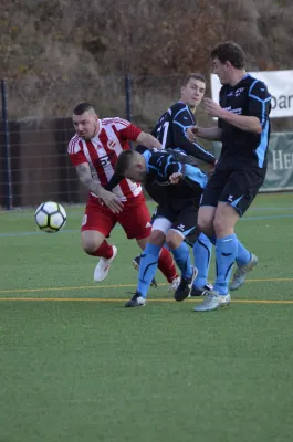 11.11.2018 VfB Lengenfeld 1908 vs. SV 1903 Kottengrün
