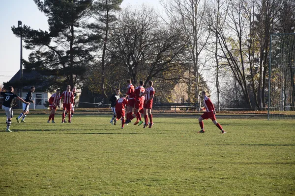 17.11.2018 SC Syrau 1919 vs. VfB Lengenfeld 1908
