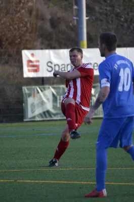 25.11.2018 VfB Lengenfeld 1908 vs. SG Unterlosa