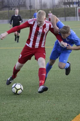 25.11.2018 VfB Lengenfeld 1908 vs. SG Unterlosa