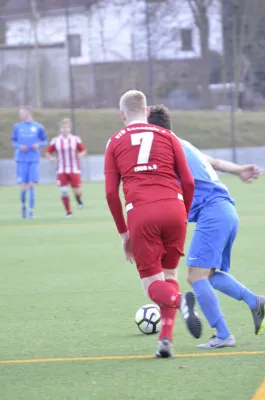 25.11.2018 VfB Lengenfeld 1908 vs. SG Unterlosa