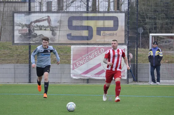 24.03.2019 VfB Lengenfeld 1908 vs. 1. FC Rodewisch