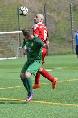 28.04.2019 VfB Lengenfeld 1908 vs. VfB Mühltroff