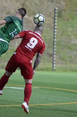 28.04.2019 VfB Lengenfeld 1908 vs. VfB Mühltroff