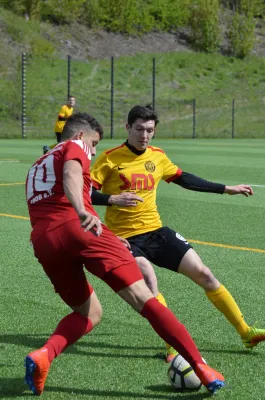 12.05.2019 VfB Lengenfeld 1908 vs. VfB Auerbach 1906 II