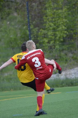 12.05.2019 VfB Lengenfeld 1908 vs. VfB Auerbach 1906 II
