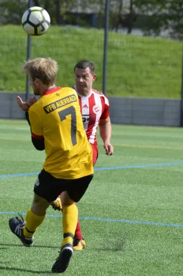 12.05.2019 VfB Lengenfeld 1908 vs. VfB Auerbach 1906 II
