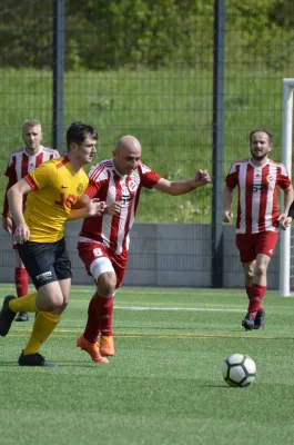 12.05.2019 VfB Lengenfeld 1908 vs. VfB Auerbach 1906 II