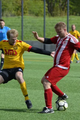 12.05.2019 VfB Lengenfeld 1908 vs. VfB Auerbach 1906 II