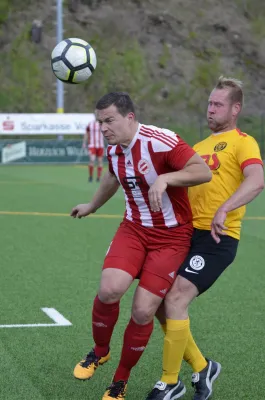 12.05.2019 VfB Lengenfeld 1908 vs. VfB Auerbach 1906 II