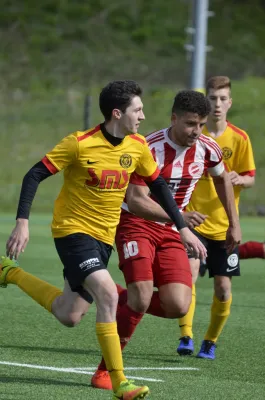 12.05.2019 VfB Lengenfeld 1908 vs. VfB Auerbach 1906 II