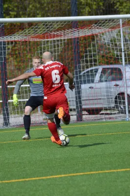 12.05.2019 VfB Lengenfeld 1908 vs. VfB Auerbach 1906 II
