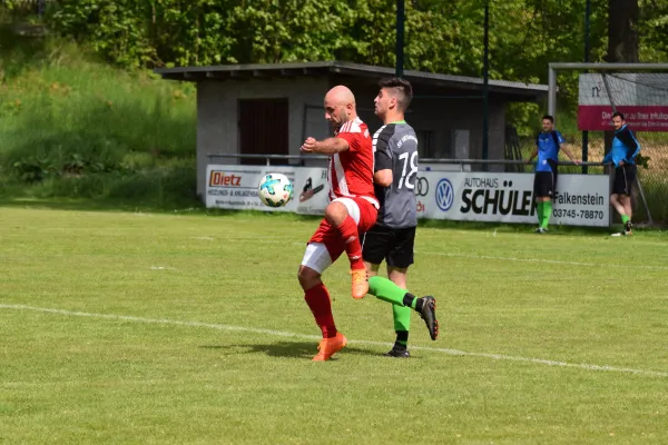 26.05.2019 SV 1903 Kottengrün vs. VfB Lengenfeld 1908