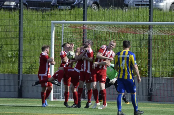 02.06.2019 VfB Lengenfeld 1908 vs. SC Syrau 1919