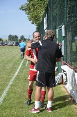 15.06.2019 SG Unterlosa vs. VfB Lengenfeld 1908