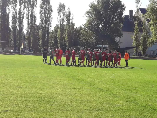 16.09.2018 SpG Oelsnitz/​Werda vs. VfB Lengenfeld 1908