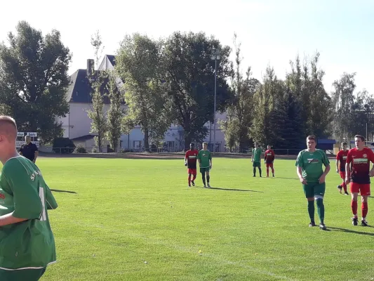 16.09.2018 SpG Oelsnitz/​Werda vs. VfB Lengenfeld 1908