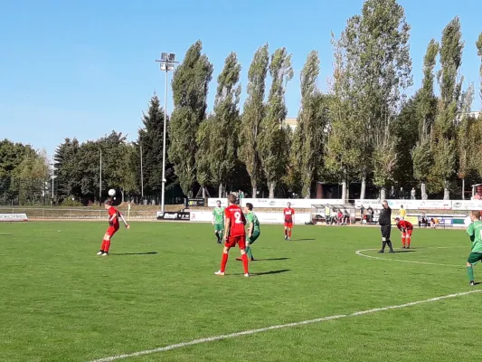 16.09.2018 SpG Oelsnitz/​Werda vs. VfB Lengenfeld 1908