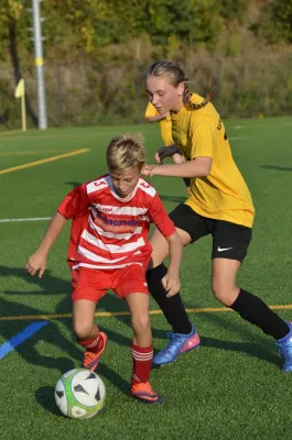 20.09.2018 VfB Lengenfeld 1908 II vs. SpVgg. 1862 Neumark