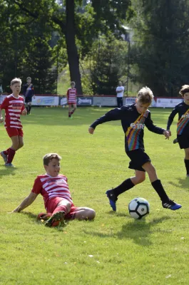 08.09.2018 VfL Reumtengrün vs. VfB Lengenfeld 1908 II