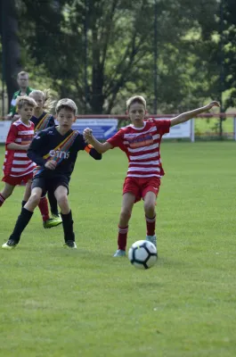 08.09.2018 VfL Reumtengrün vs. VfB Lengenfeld 1908 II
