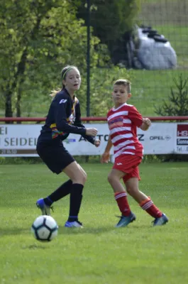 08.09.2018 VfL Reumtengrün vs. VfB Lengenfeld 1908 II