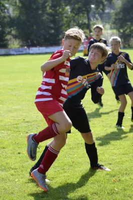 08.09.2018 VfL Reumtengrün vs. VfB Lengenfeld 1908 II