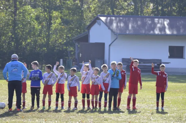 29.09.2018 Limb./​Theuma/Zobes vs. VfB Lengenfeld 1908 II