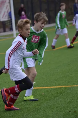 27.10.2018 VfB Lengenfeld 1908 II vs. Wernesgrün