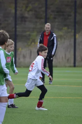 27.10.2018 VfB Lengenfeld 1908 II vs. Wernesgrün
