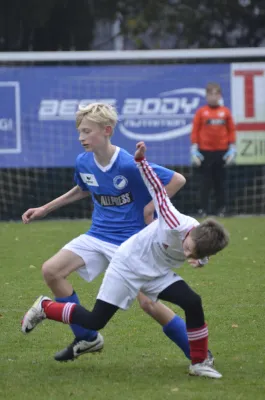 03.11.2018 Rebesgrün/​Eintr. AE vs. VfB Lengenfeld 1908 II