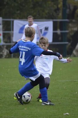 03.11.2018 Rebesgrün/​Eintr. AE vs. VfB Lengenfeld 1908 II