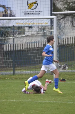 03.11.2018 Rebesgrün/​Eintr. AE vs. VfB Lengenfeld 1908 II