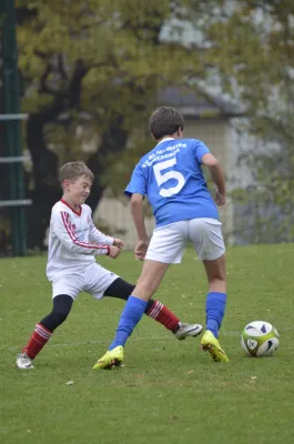 03.11.2018 Rebesgrün/​Eintr. AE vs. VfB Lengenfeld 1908 II