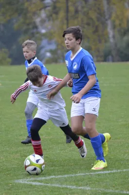 03.11.2018 Rebesgrün/​Eintr. AE vs. VfB Lengenfeld 1908 II