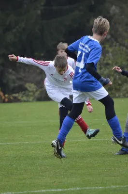 03.11.2018 Rebesgrün/​Eintr. AE vs. VfB Lengenfeld 1908 II