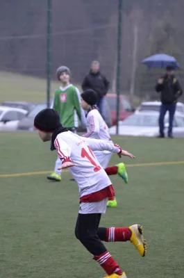 16.03.2019 Wernesgrün vs. VfB Lengenfeld 1908 II
