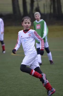 16.03.2019 Wernesgrün vs. VfB Lengenfeld 1908 II