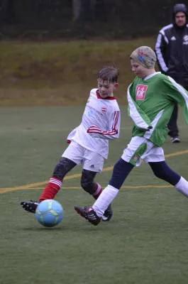 16.03.2019 Wernesgrün vs. VfB Lengenfeld 1908 II