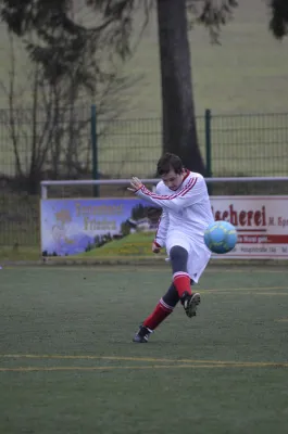 16.03.2019 Wernesgrün vs. VfB Lengenfeld 1908 II