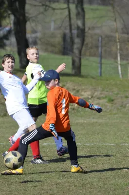 23.03.2019 Teutonia Netzschkau vs. VfB Lengenfeld 1908 II