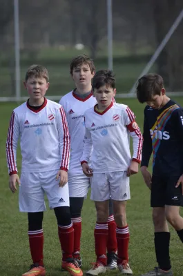 13.04.2019 VfL Reumtengrün vs. VfB Lengenfeld 1908 II